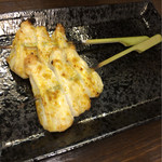 Sumibi Yakitori Maru - なんこつ カレー味