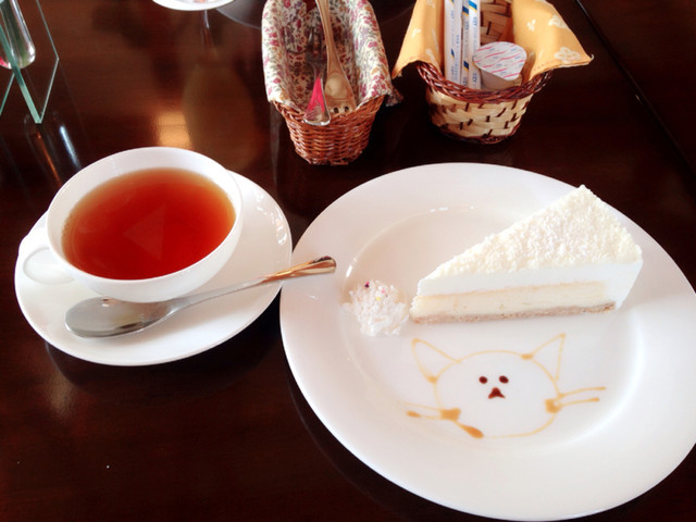 プリックプロック（PLIC PLOC） - 南米沢（カフェ）の写真