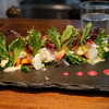 miura - 料理写真:魚介のサラダ