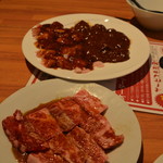 Yakiniku Te-Buru O-Da-Baikingu Hare Gohan - 