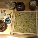 江戸蕎麦 僖蕎 - 舞（1000円）
