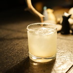 エスプリモダン めろん - ソルティードッグ