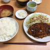 とんかつ山家 上野店