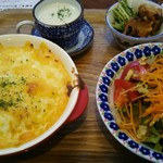 カフェ カシュ カシュ - 