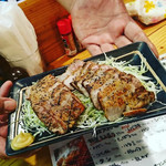 豚串焼き酒場 豚でん返し - 