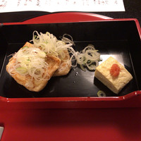 東京 芝 とうふ屋うかい - 