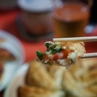 焼餃子 いろは_1