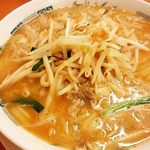 Hidakaya - 味噌ラーメン