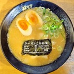 ラーメン こがね家 - 