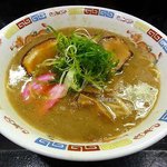 麺屋 丈六 - ○丈そば（和歌山風中華そば）