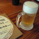 江ノ島小屋 - 写真撮りますよ～「はい！び～る」