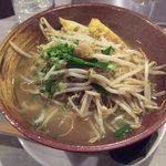 小麦の番人 - 肉もやすすば500円④