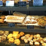 ベーカリー&レストラン沢村 - パンたち