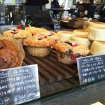 ベーカリー&レストラン沢村 - パンたち