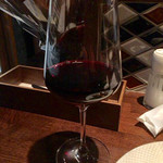 Wine Bar Maiale - ロッソ・ビチェーノ・スペリオーレ・イル・ブレッチャローロ（640円）
