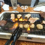焼肉ガーデン周ちゃん - 