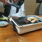 焼肉ガーデン周ちゃん - 
