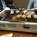 焼肉ガーデン周ちゃん - 