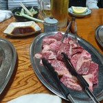 焼肉ガーデン周ちゃん - 