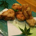 濱せい - フグ唐揚げ