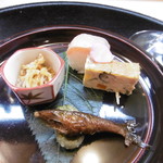 宮川町 喜久屋 - 前菜