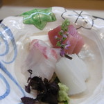 宮川町 喜久屋 - お造り