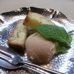 宮川町 喜久屋 - デザート