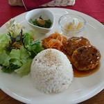 カフェ いるもんで - 