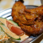 タンドリーチキン