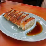 ラーメン山岡家 - 餃子