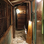 寺田屋 - 素敵なアプローチです、期待出来ますね