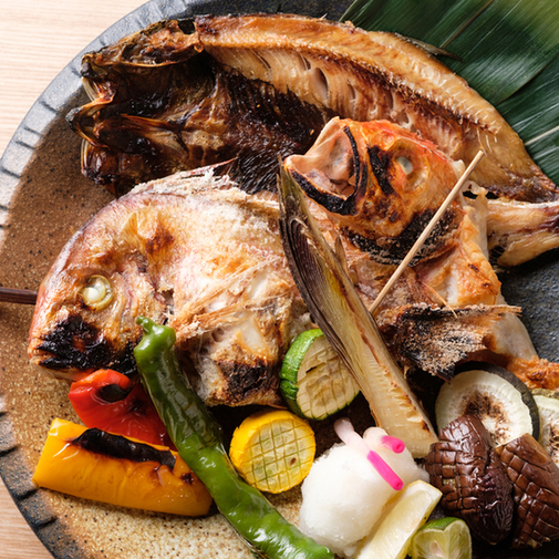 Loites レストラン 飲食店の検索 くつろぎ完全個室海鮮炉端居酒屋赤羽ろば炭魚 ロバタンギョ