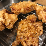 がブリチキン。 - 骨なしモモ肉は