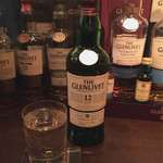 和フレンチバル村塾 屋根裏 別邸 - 最近チャレンジ中の『ハイボール』こちらのマスターに選んで貰った、グレンリベットってウィスキーでハイボール…(´▽｀) 美味☆