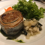 ミラコロ 伊豆高原 地元食材イタリアン - タチウオのインボルティーニ（2017春）