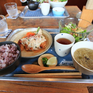 海と畑の台所　Cocopelli Shrimp