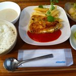 日替わりランチ