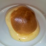 ル・ジュー・ドゥ・ラシエット  - エッグヴェネディクト　トリュフの香り