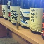 居酒屋　月野郎 - 焼酎もこだわり感アリ！
