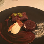 MAVO - ショコラ
      ・クレープ、フォンダンショコラ