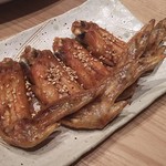 鶏料理専門店 とりかく - (コース)手羽先