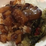 香満園 - 魯肉飯