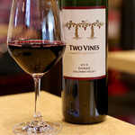 波へい - ツーヴァインズ・シラーズ