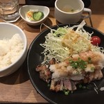 Yakitori Aburi Sumiyaki Wo Dori - 