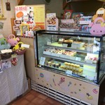 ケーキ ハウス ミュー - 