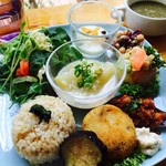 NaturalCafe garden  - 