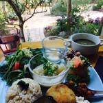 NaturalCafe garden  - 