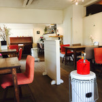 NaturalCafe garden  - 