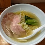 麺屋 一徳 - 塩らーめん