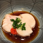 稲城 ヨロシク寿司 - 天然トラフグ白子